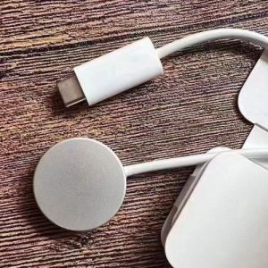 מטען יציאת TYPE C לשעון אולטרה