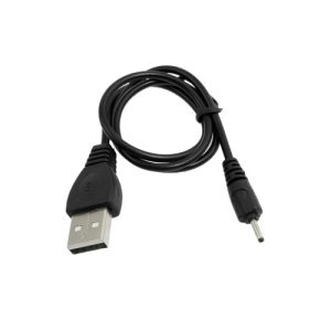כבל USB to DC 2.0mm