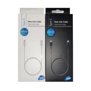 כבל טעינה סמסונג TYPE C מקורי