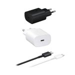 מטען 25W מקורי TYPE C של סאני הכולל טעינה מהירה ראש וכבל