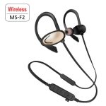 אוזניות בלוטוס Z100 עם חריץ כניסה לכרטיס זיכרון