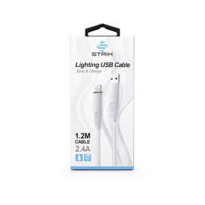 כבלים סטריקס 1.20 מטר ל- Iphone To USB