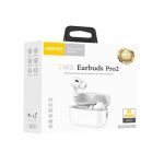 אוזניות אלחוטיות ASPOR  A620 עם קופסת טעינה