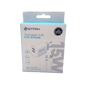 מטען ל- IPHONE 15.5W