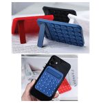 דביקי לגב הפלאפון עם רגלית נפתחת