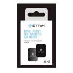 10 לוחות מתכת לגב הפלאפון