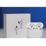 אוזניות סטייל איירפודס 4  עם ביטול רעשים ANC