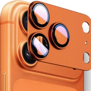 מגן מצלמה ל- IPHONE 17