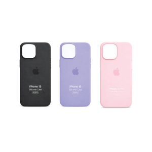 כיסוי סיליקון קטיפה ל- Iphone 14