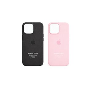 כיסוי סיליקון קטיפה ל- Iphone 15 Pro