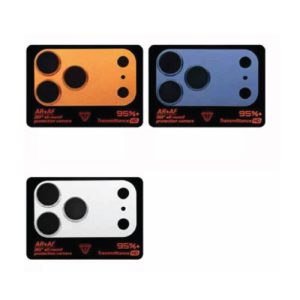 מגן מצלמה ל-  IPHONE 17 PRO MAX