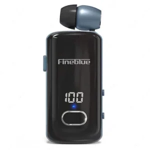 אוזניות רולר FINEBLUE F580 עם צג דיגיטלי