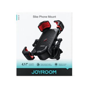 מחזיק טלפון לאופניים JOYROOM ‏4.7–7 אינץ׳ – דגם JR-ZS288